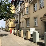 Warnemünder-strandjuwel Apartment Rostock