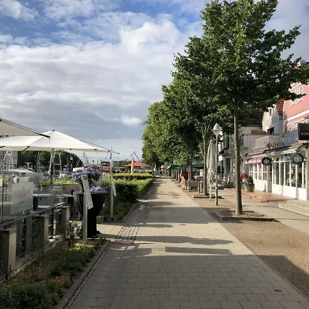 Apartment Warnemuender-strandjuwel