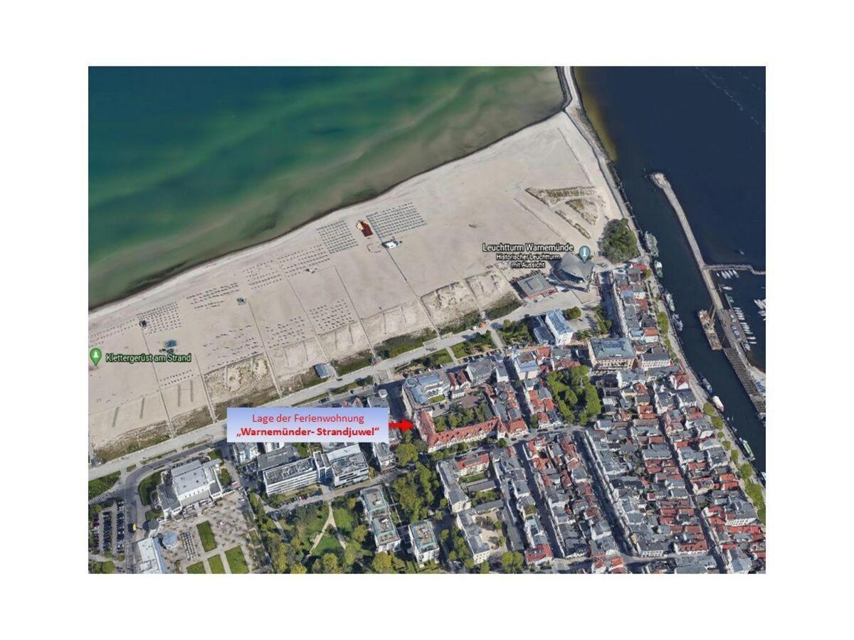 Apartment Warnemuender-strandjuwel *