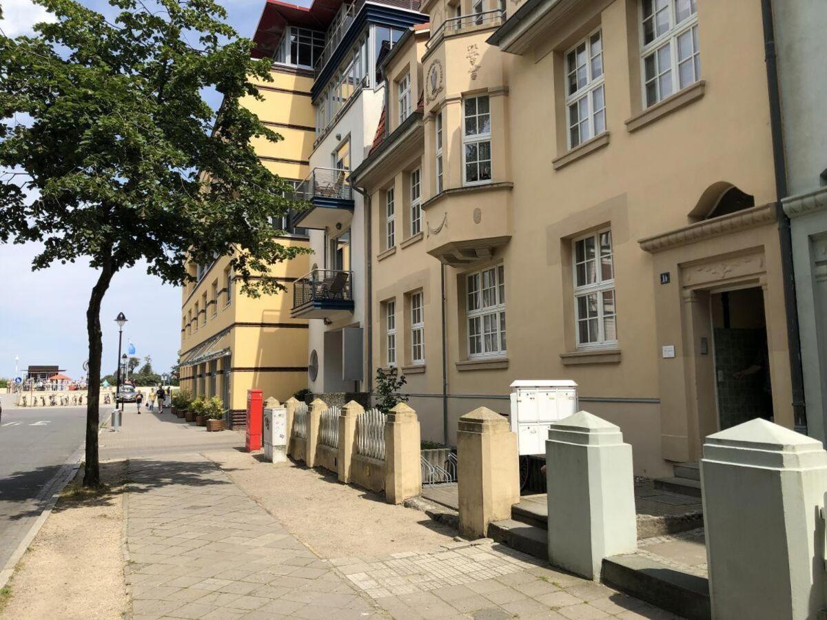 Warnemünder-strandjuwel Apartment Rostock