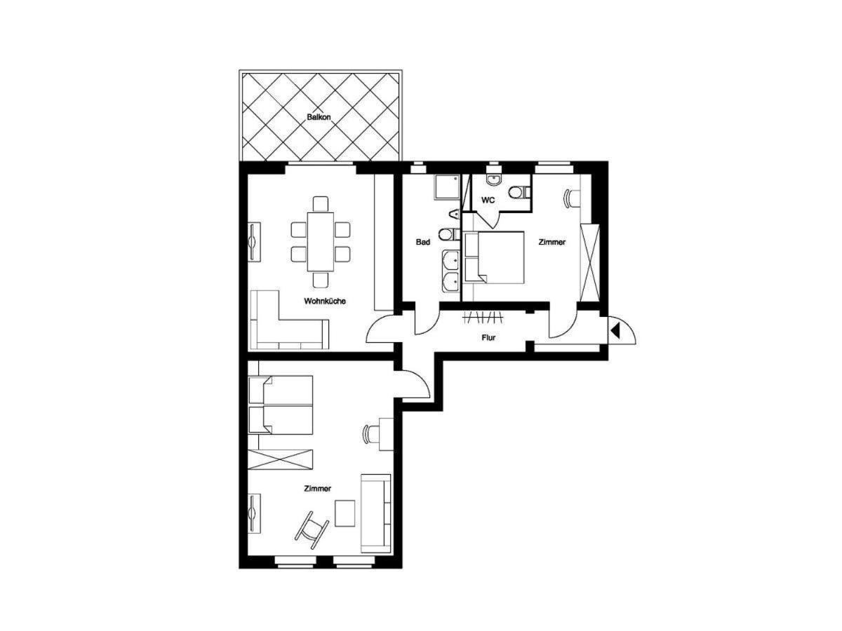 Warnemünder-strandjuwel * Rostock