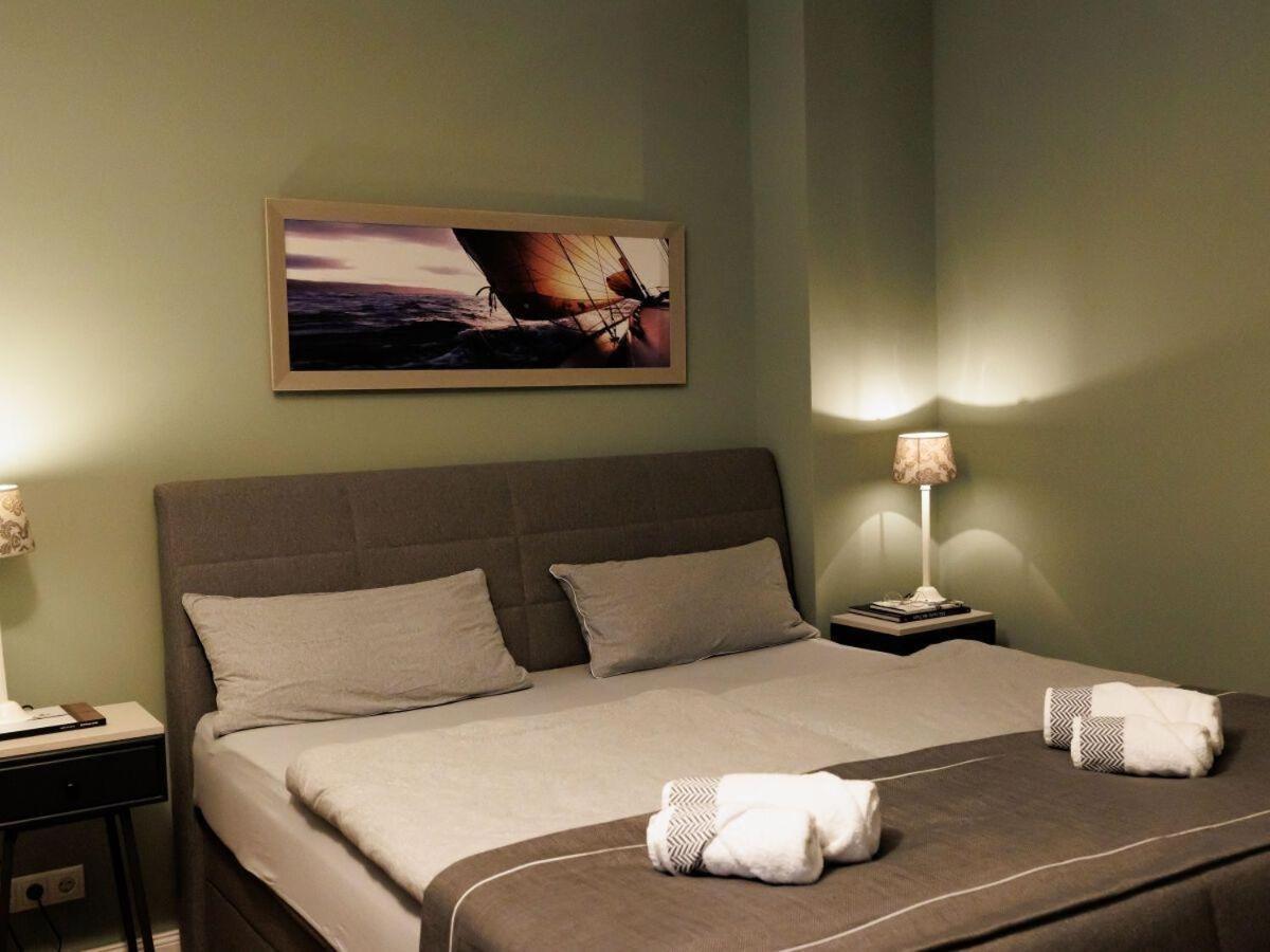 Apartment Warnemünder-strandjuwel