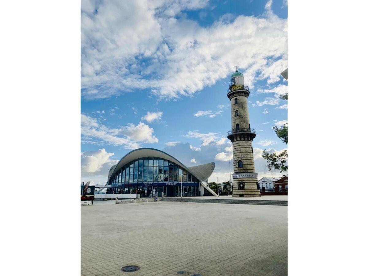 Warnemünder-strandjuwel Apartment *