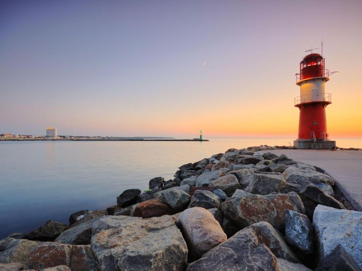 Apartment Warnemünder-strandjuwel Rostock
