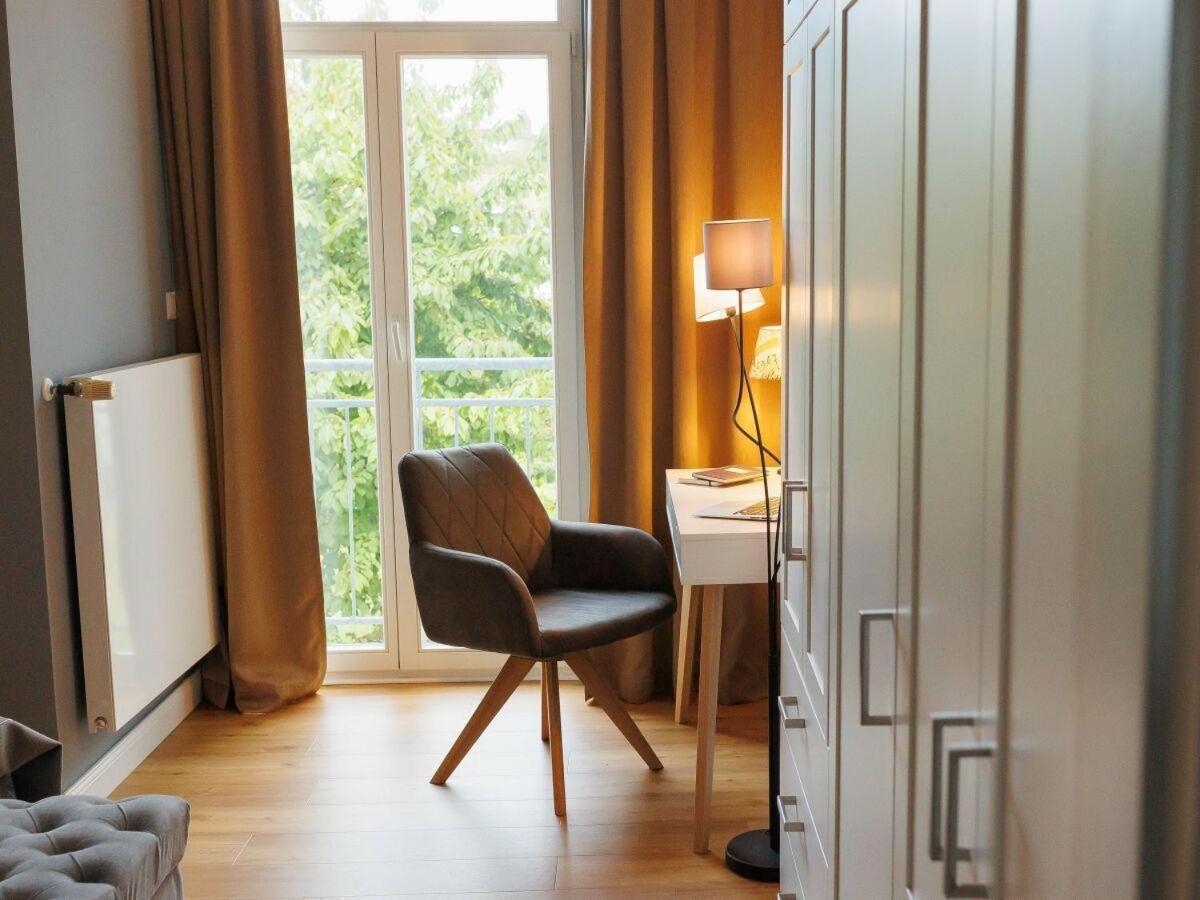 Apartment Warnemuender-strandjuwel