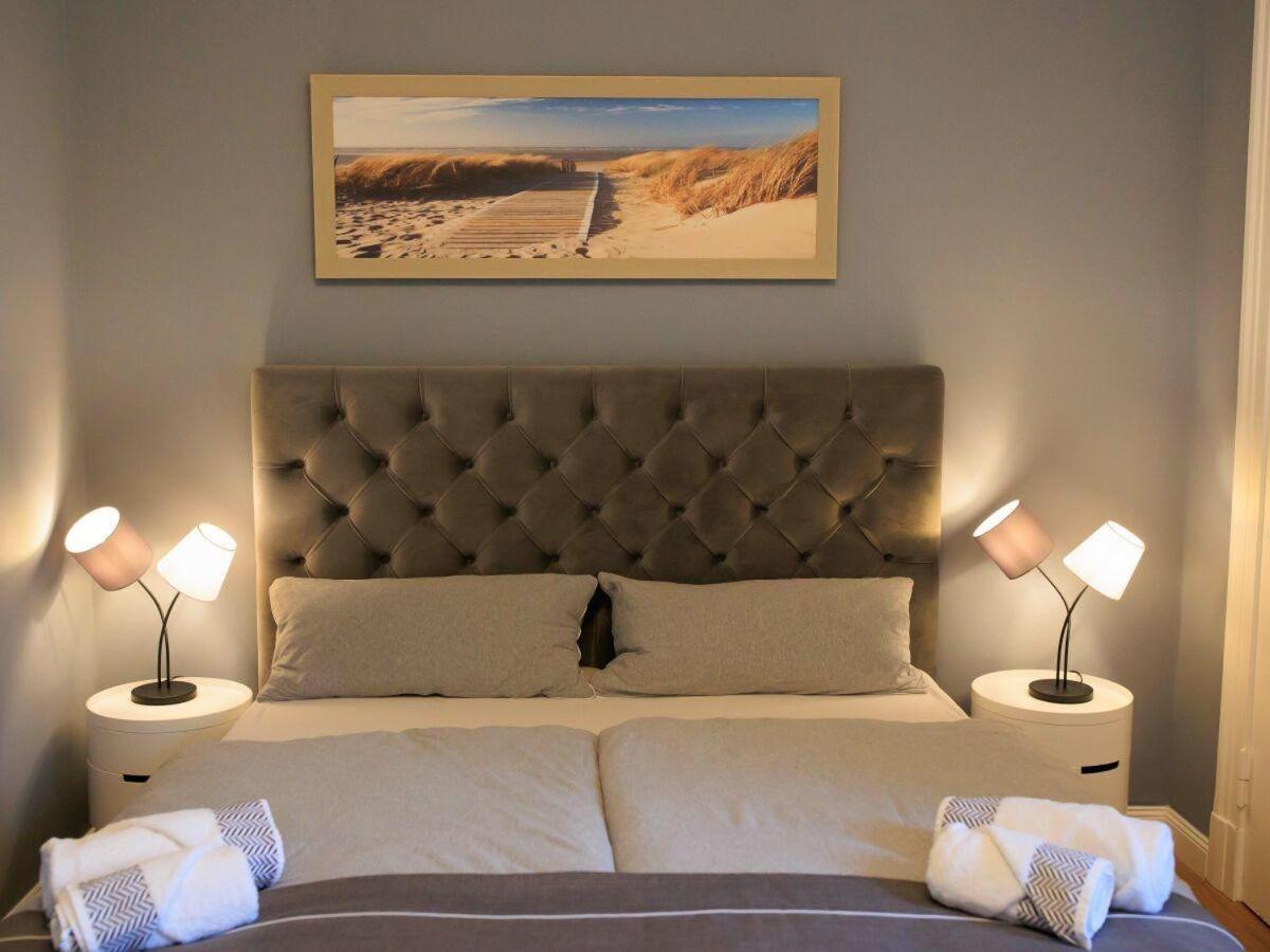 Warnemünder-strandjuwel Apartment Rostock