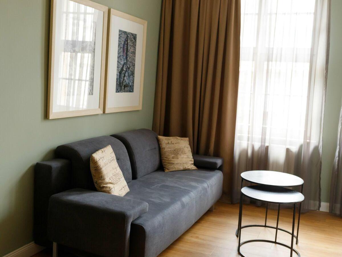 Warnemünder-strandjuwel Apartment *