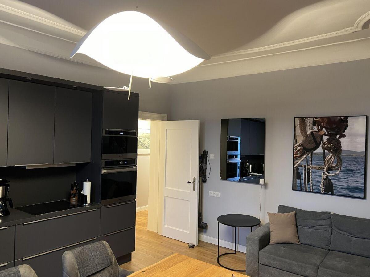 Warnemünder-strandjuwel Apartment