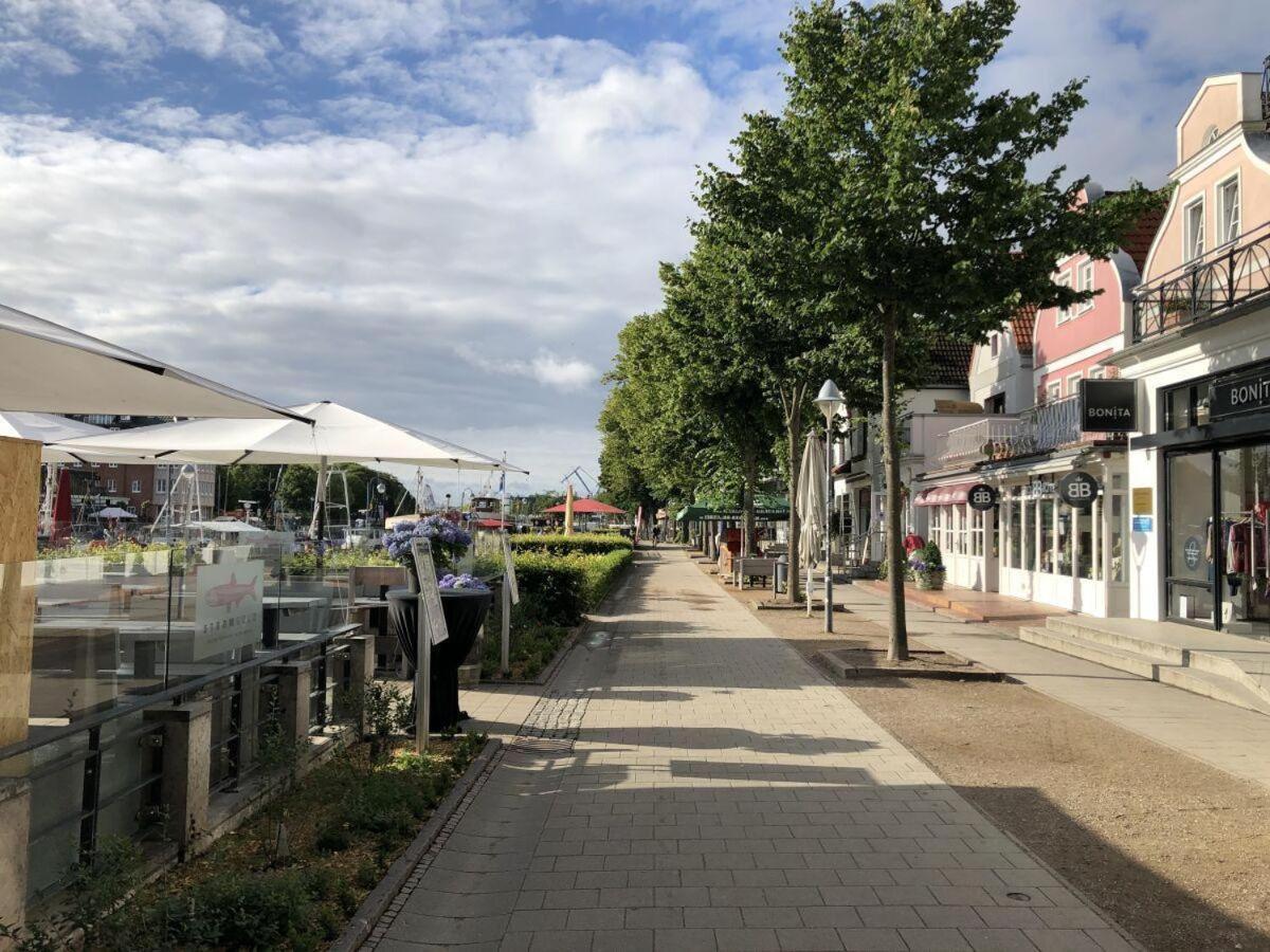 Apartment Warnemünder-strandjuwel