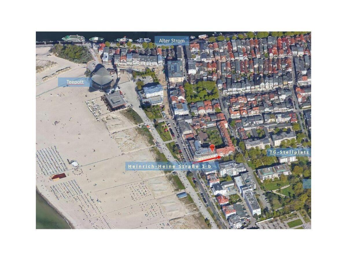 Warnemuender-strandjuwel Apartment *