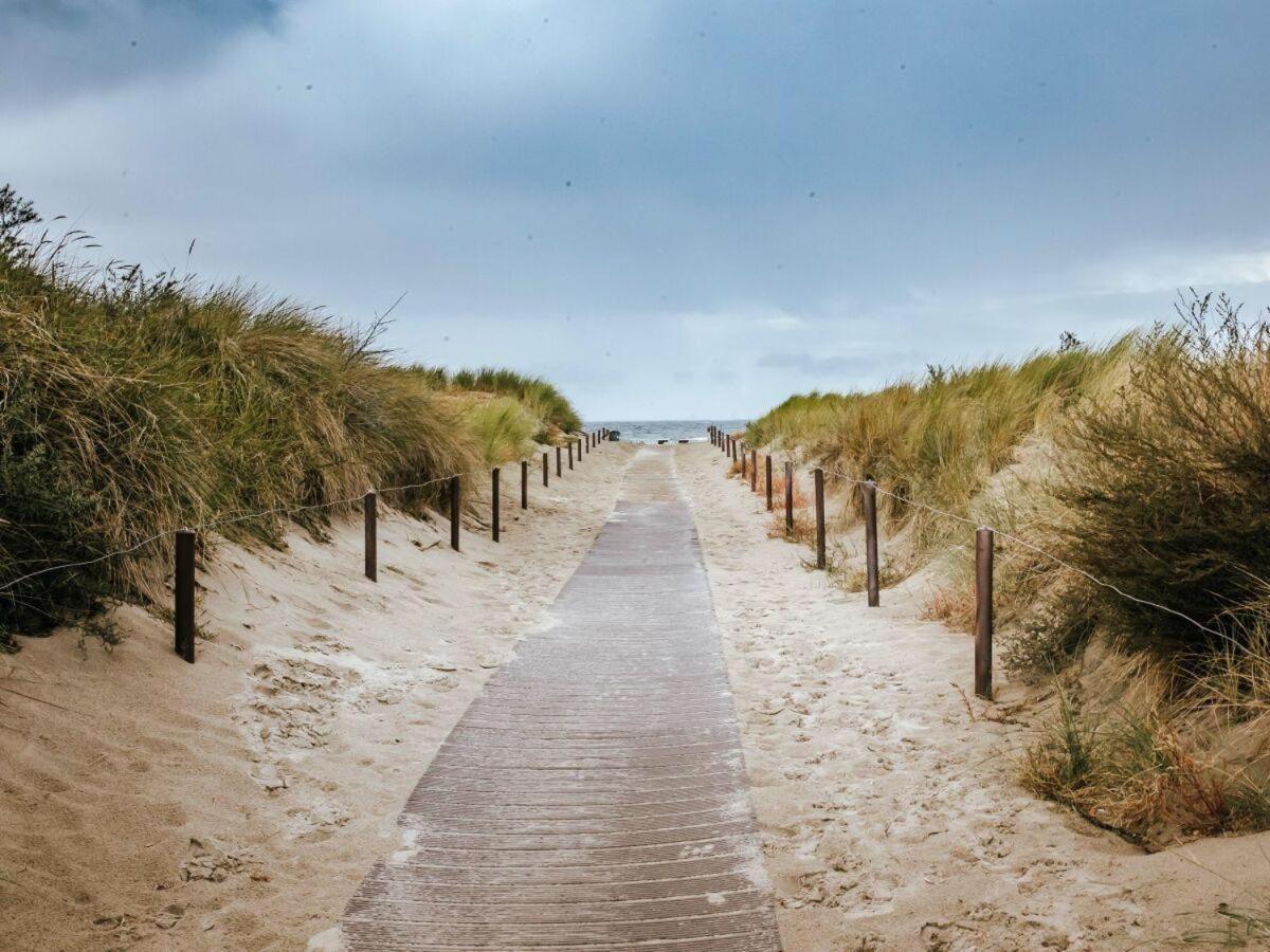 Warnemünder-strandjuwel Apartment