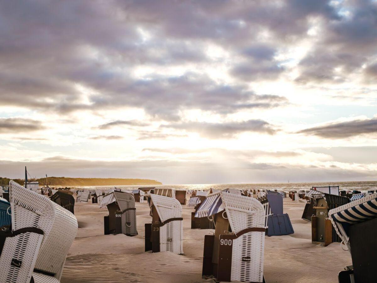 Apartment Warnemünder-strandjuwel Rostock